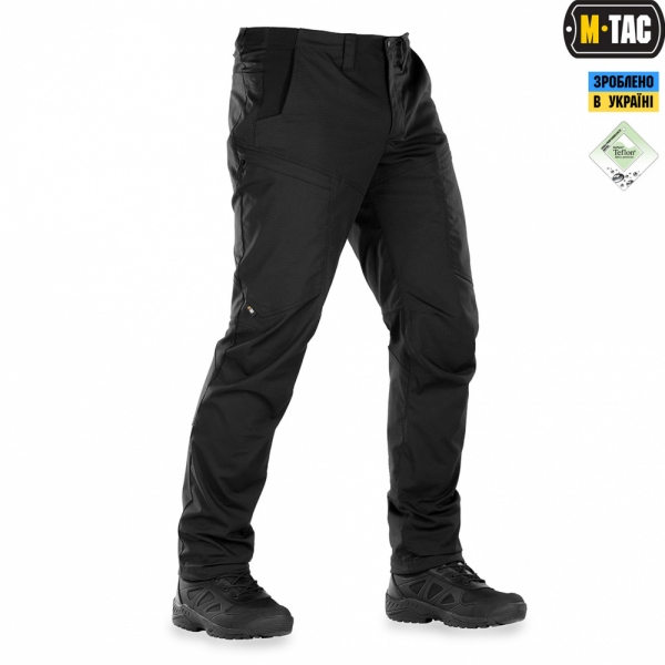 M-TAC ШТАНИ PATROL FLEX BLACK 20005002