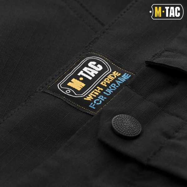 M-TAC ШТАНИ PATROL FLEX BLACK 20005002