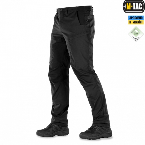 M-TAC ШТАНИ PATROL FLEX BLACK 20005002