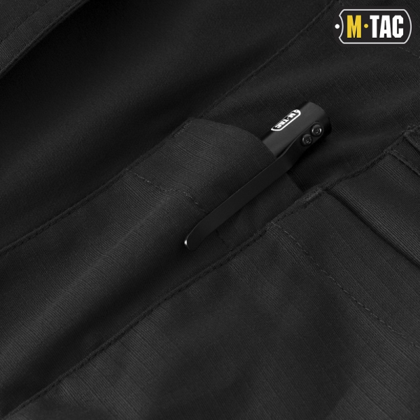 M-TAC ШТАНИ PATROL FLEX BLACK 20005002