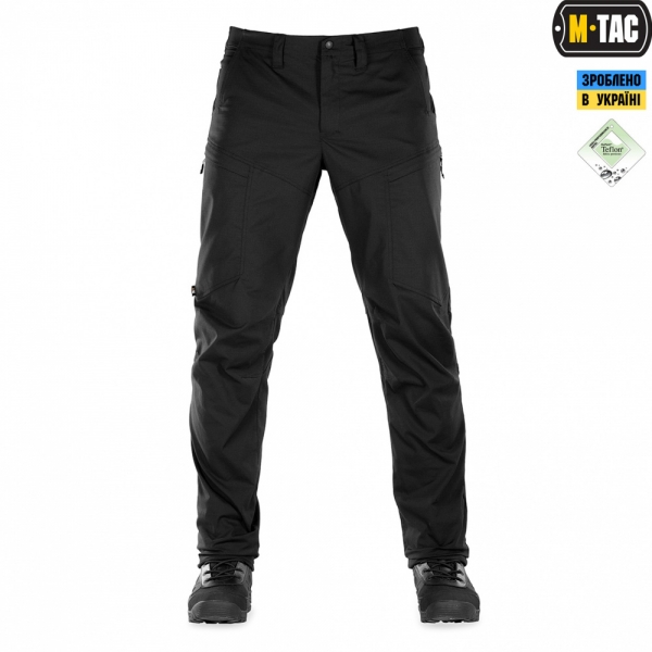 M-TAC ШТАНИ PATROL FLEX BLACK 20005002