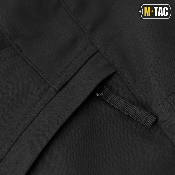 M-TAC ШТАНИ PATROL FLEX BLACK 20005002