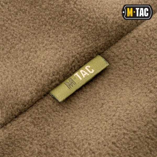 M-TAC КОФТА DELTA FLEECE DARK OLIVE