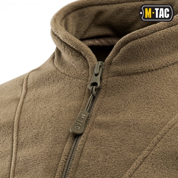 M-TAC КОФТА DELTA FLEECE DARK OLIVE