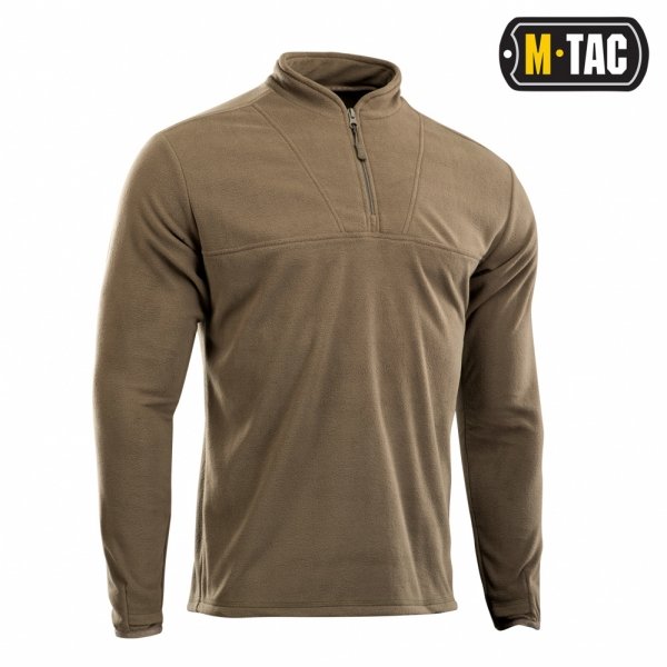 M-TAC КОФТА DELTA FLEECE DARK OLIVE