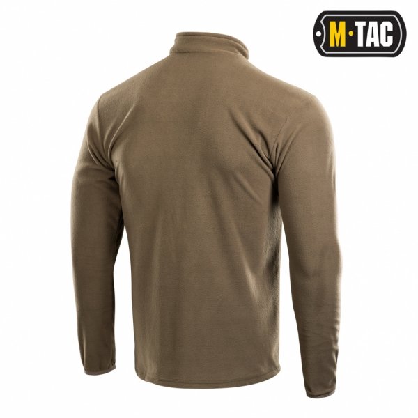 M-TAC КОФТА DELTA FLEECE DARK OLIVE
