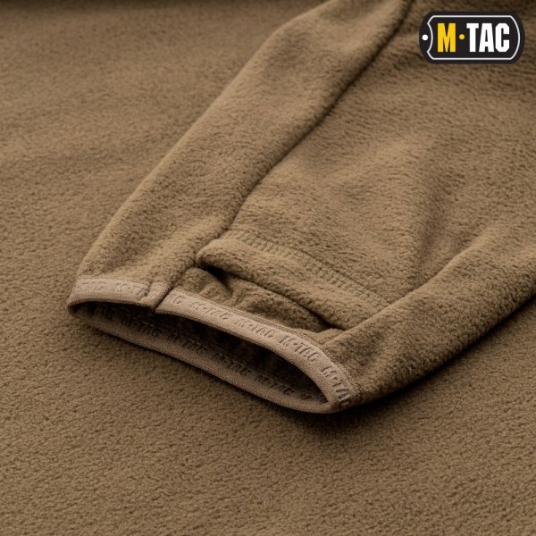 M-TAC КОФТА DELTA FLEECE DARK OLIVE