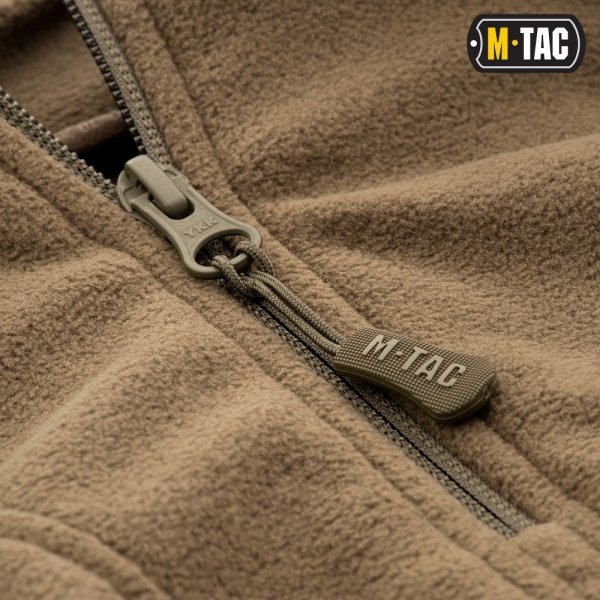 M-TAC КОФТА DELTA FLEECE DARK OLIVE