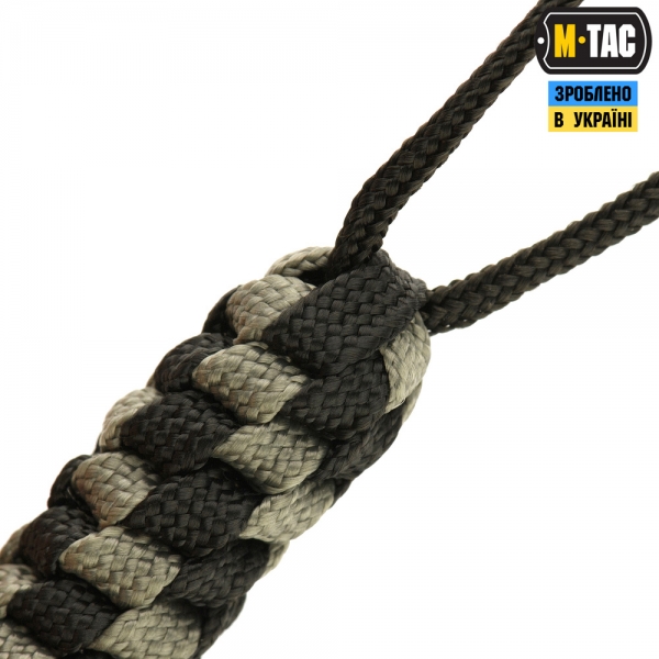 M-TAC ТЕМЛЯК HELIX SKULL BLACK/GREY