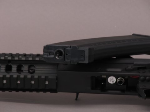 CYMA АВТОМАТ АКС-74У CM.040H 3518