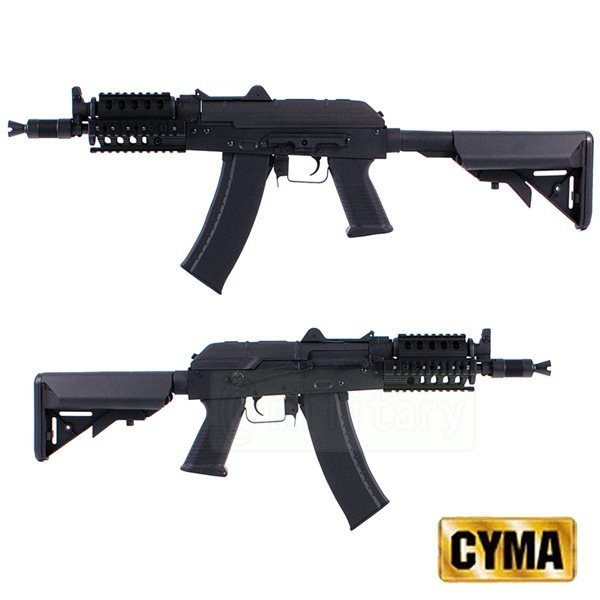 CYMA АВТОМАТ АКС-74У CM.040H 3518
