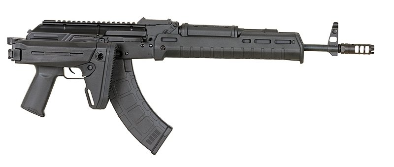 CYMA АВТОМАТ АКM MAGPUL ZHUKOV FOLDING STOCK CM.077A 9529