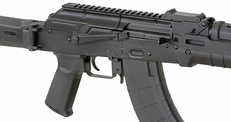 CYMA АВТОМАТ АКM MAGPUL ZHUKOV FOLDING STOCK CM.077A 9529