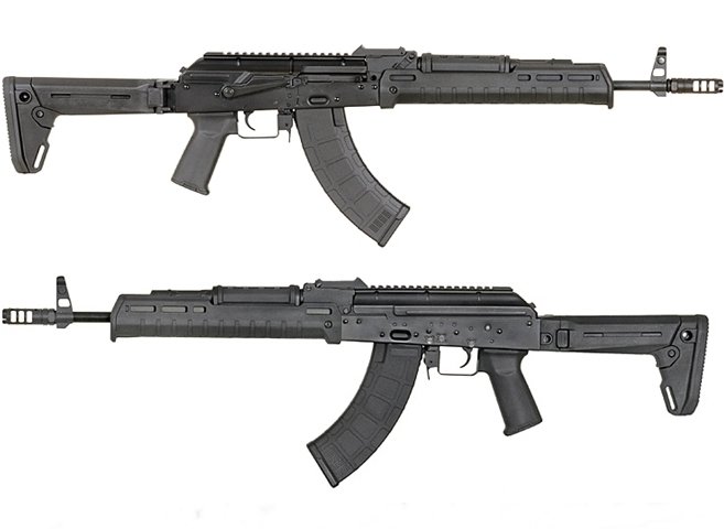 CYMA АВТОМАТ АКM MAGPUL ZHUKOV FOLDING STOCK CM.077A 9529