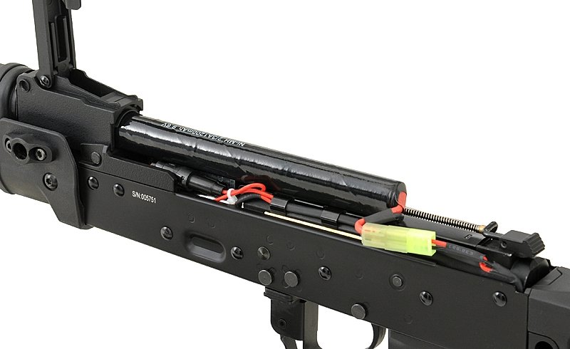 CYMA АВТОМАТ АКM MAGPUL ZHUKOV FOLDING STOCK CM.077A 9529