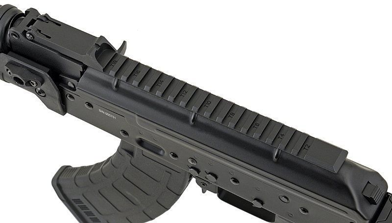 CYMA АВТОМАТ АКM MAGPUL ZHUKOV FOLDING STOCK CM.077A 9529