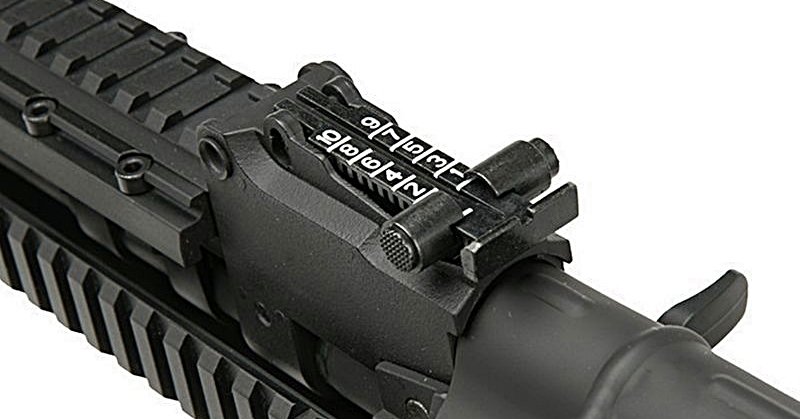 CYMA АВТОМАТ АК-74US CM.040L