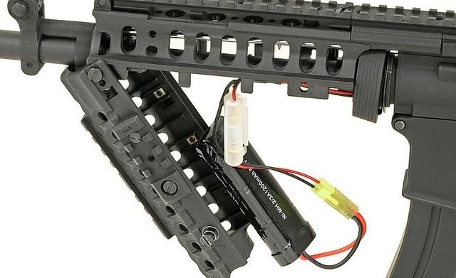 CYMA АВТОМАТ M4 S-SYSTEM CM.008 1910
