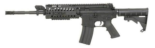 CYMA АВТОМАТ M4 S-SYSTEM CM.008 1910