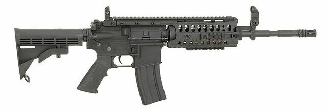 CYMA АВТОМАТ M4 S-SYSTEM CM.008 1910