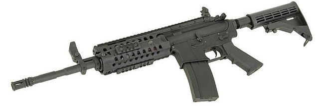 CYMA АВТОМАТ M4 S-SYSTEM CM.008 1910