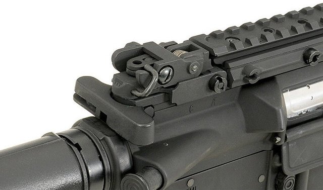 CYMA АВТОМАТ M4 S-SYSTEM CM.008 1910