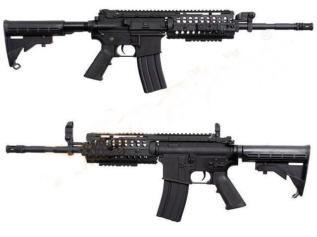 CYMA АВТОМАТ M4 S-SYSTEM CM.008 1910