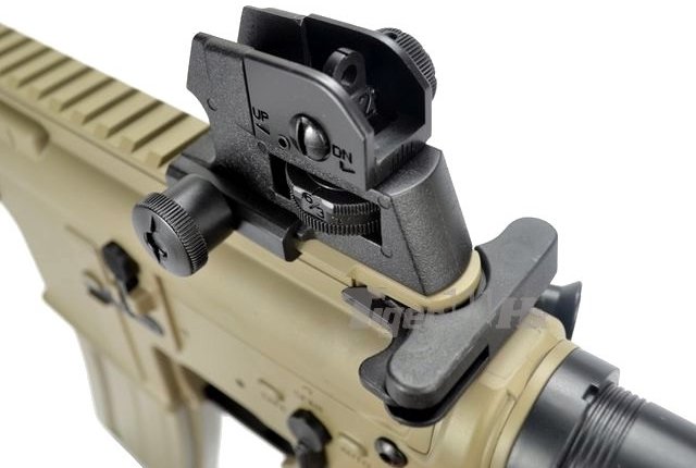 CYMA АВТОМАТ М4 CM.517 DARK EARTH 9953