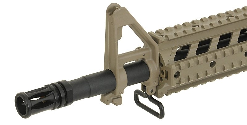 CYMA АВТОМАТ М4 CM.517 DARK EARTH 9953