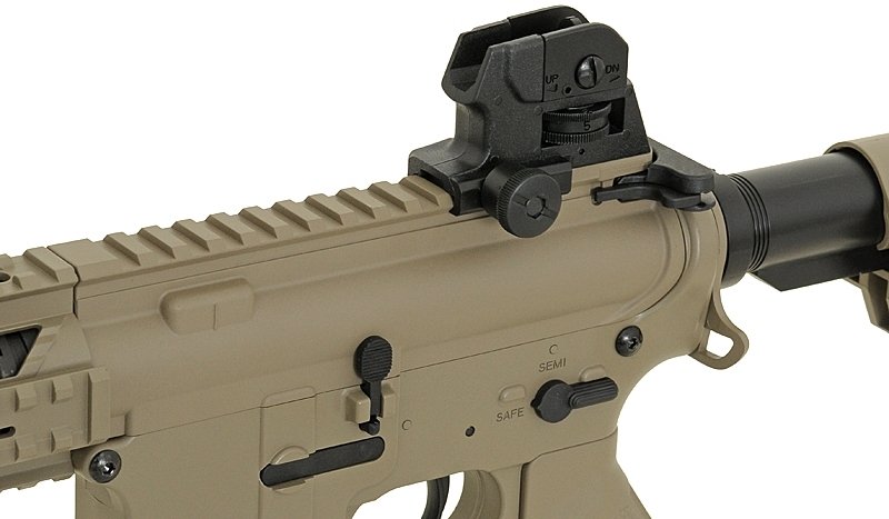 CYMA АВТОМАТ М4 CM.517 DARK EARTH 9953