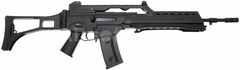 JING GONG АВТОМАТ G36 BLACK G608-4