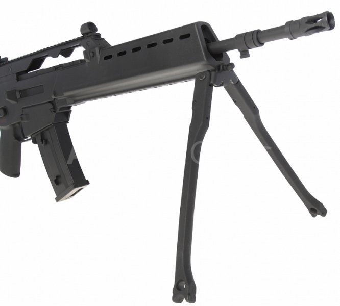JING GONG АВТОМАТ G36 BLACK G608-4