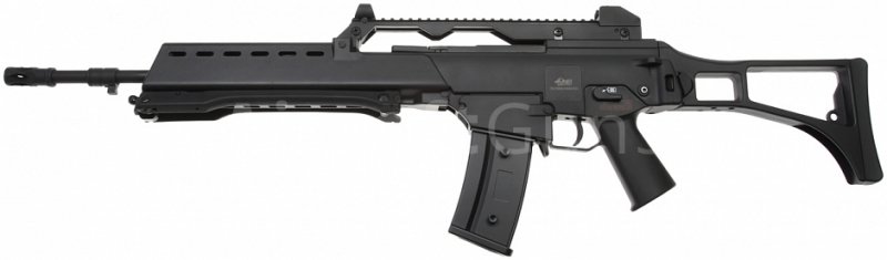 JING GONG АВТОМАТ G36 BLACK G608-4