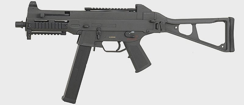 DOUBLE EAGLE ПИСТОЛЕТ-ПУЛЕМЁТ M89A 11981