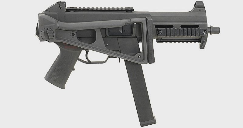 DOUBLE EAGLE ПИСТОЛЕТ-ПУЛЕМЁТ M89A 11981