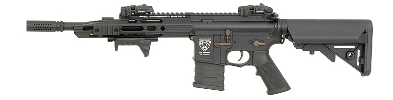 APS АВТОМАТ M4 GUARDIAN TACTICAL ASR111 15502