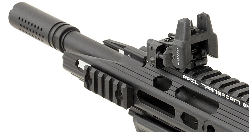 APS АВТОМАТ M4 GUARDIAN TACTICAL ASR111 15502
