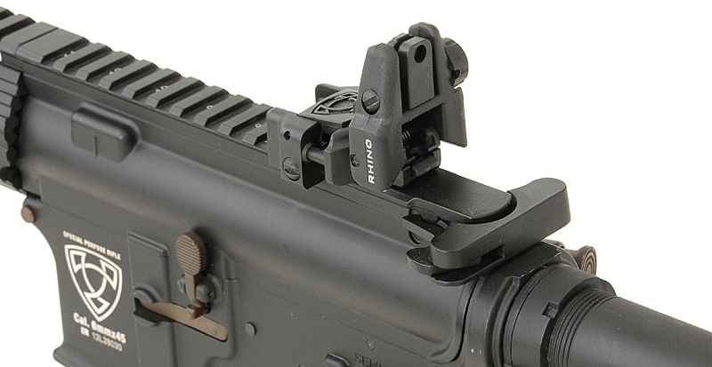APS АВТОМАТ M4 GUARDIAN TACTICAL ASR111 15502