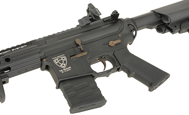 APS АВТОМАТ M4 GUARDIAN TACTICAL ASR111 15502