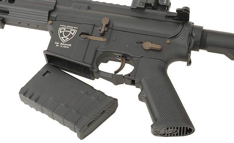 APS АВТОМАТ M4 GUARDIAN TACTICAL ASR111 15502