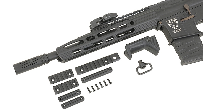 APS АВТОМАТ M4 GUARDIAN TACTICAL ASR111 15502