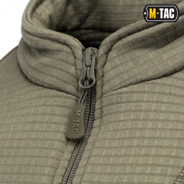M-TAC ТЕРМОСОРОЧКА ФЛІС DELTA LEVEL 2 ARMY OLIVE