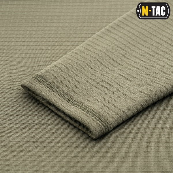 M-TAC ТЕРМОСОРОЧКА ФЛІС DELTA LEVEL 2 ARMY OLIVE