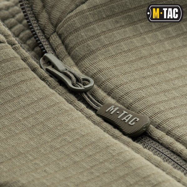 M-TAC ТЕРМОСОРОЧКА ФЛІС DELTA LEVEL 2 ARMY OLIVE