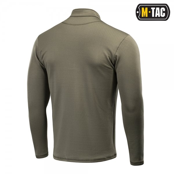 M-TAC ТЕРМОСОРОЧКА ФЛІС DELTA LEVEL 2 ARMY OLIVE