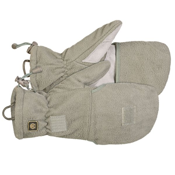 P1G-TAC ПЕРЧАТКИ ЗИМНИЕ ECW SNIPER WW-BLOCK FOLIAGE GREEN G22218FG  