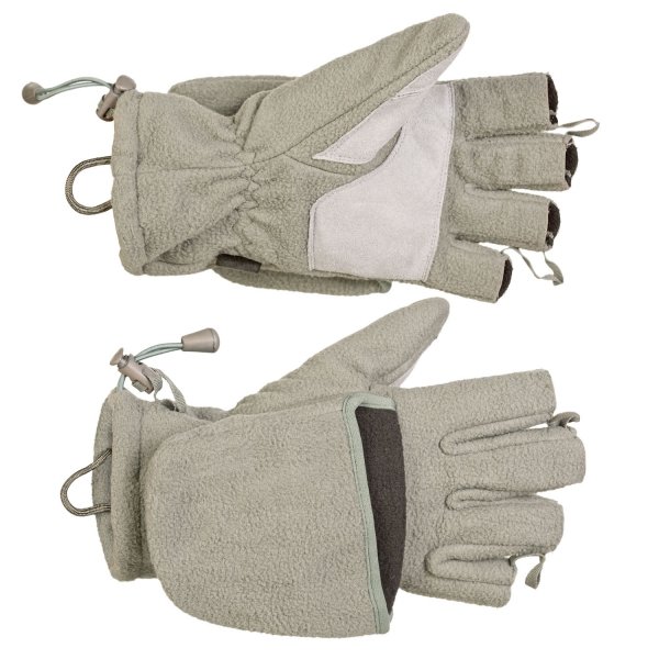 P1G-TAC ПЕРЧАТКИ ЗИМНИЕ ECW SNIPER WW-BLOCK FOLIAGE GREEN G22218FG  