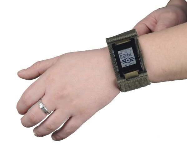 MIL-TEC РЕМЕШОК ДЛЯ ЧАСОВ COMMANDO ОЛИВА 15775001