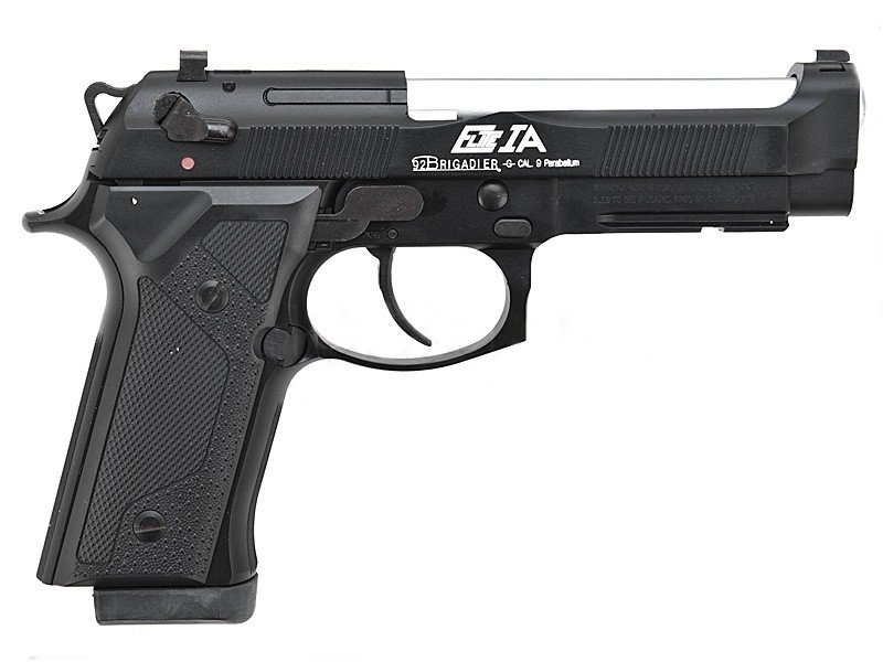 KSC ПІСТОЛЕТ BERETTA M92 ELITE IA K11-A110