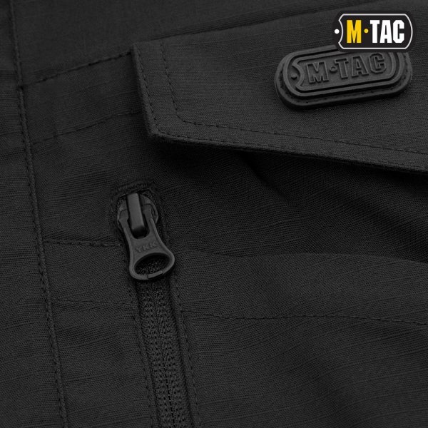 M-TAC БРЮКИ CONQUISTADOR GEN.II FLEX BLACK